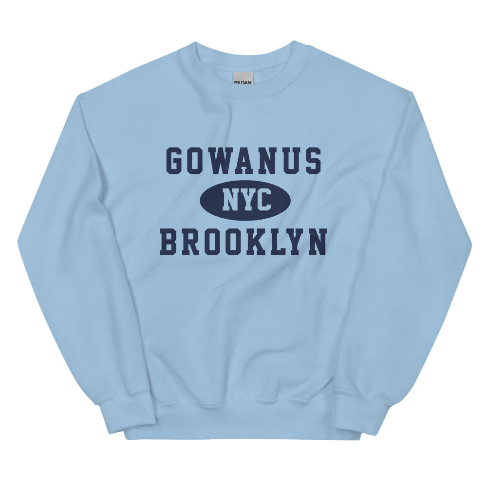 Gowanus Brooklyn NYC Adult Unisex Sweatshirt