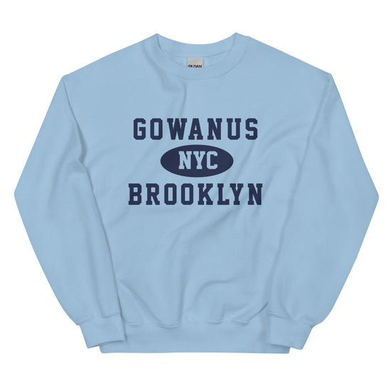 Gowanus Brooklyn NYC Adult Unisex Sweatshirt