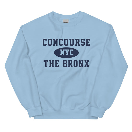 Concourse Bronx NYC Unisex Sweatshirt