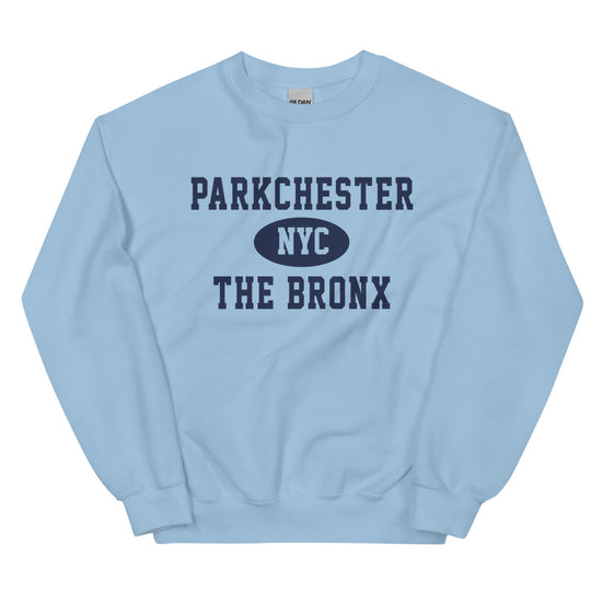 Load image into Gallery viewer, Parkchester Bronx NYC Adult Unisex Sweatshirt
