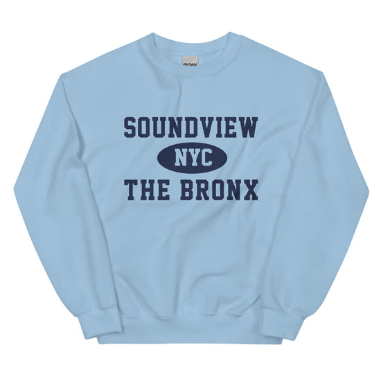 Soundview Bronx NYC Adult Unisex Sweatshirt
