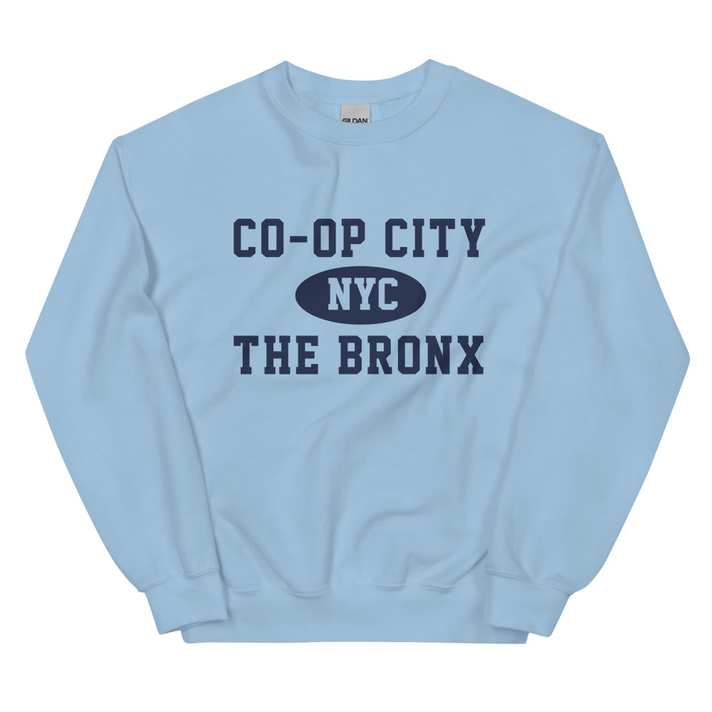 Co-op City Bronx NYC Adult Unisex Sweatshirt