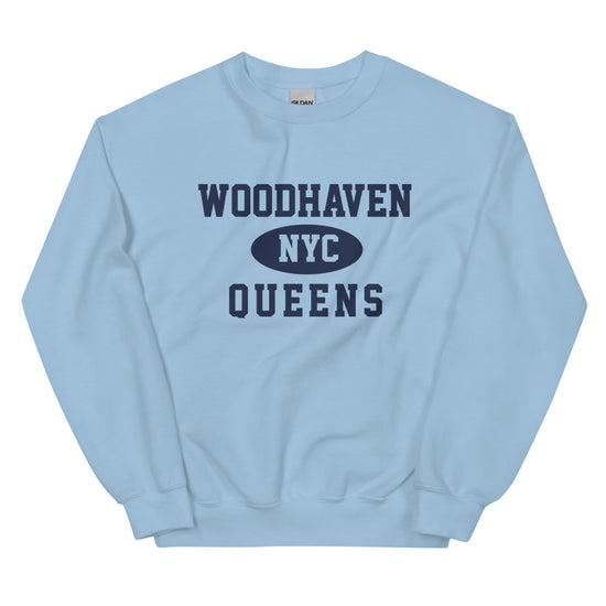 Woodhaven Queens NYC Adult Unisex Sweatshirt