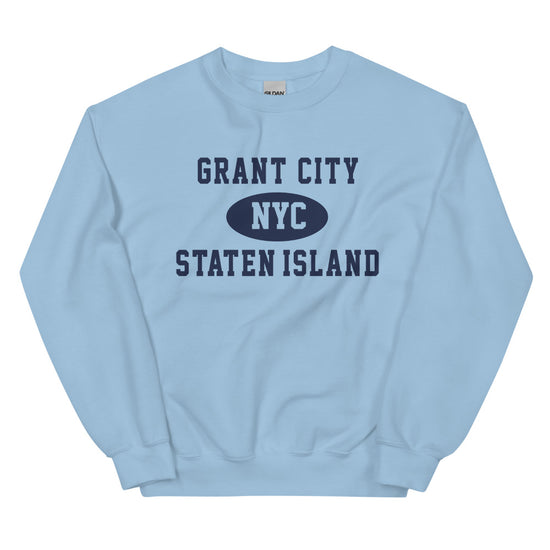 Grant City Staten Island NYC Unisex Sweatshirt