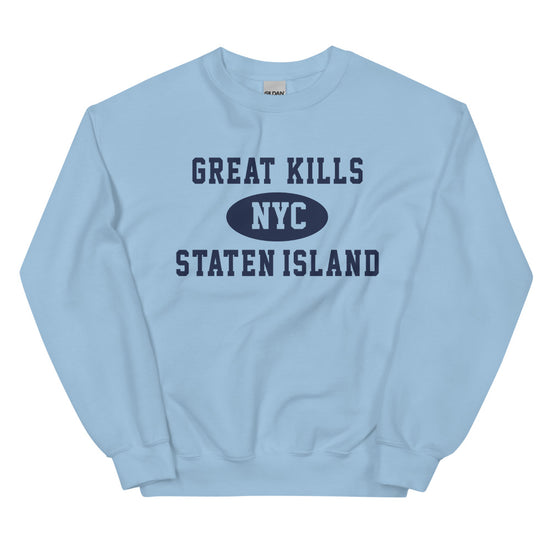 Great Kills Staten Island NYC Adult Unisex Sweatshirt