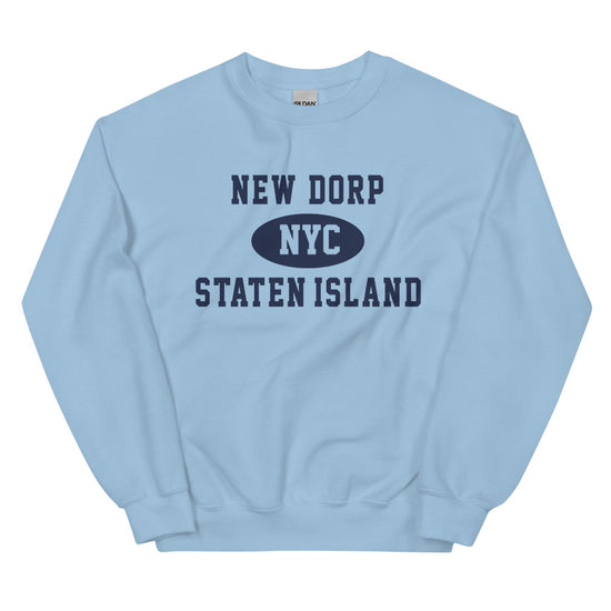 New Dorp Staten Island NYC Adult Unisex Sweatshirt