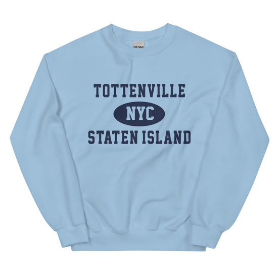 Load image into Gallery viewer, Tottenville Staten Island NYC Adult Unisex Sweatshirt
