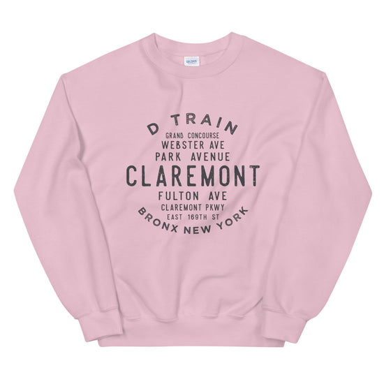 Claremont Adult Sweatshirt