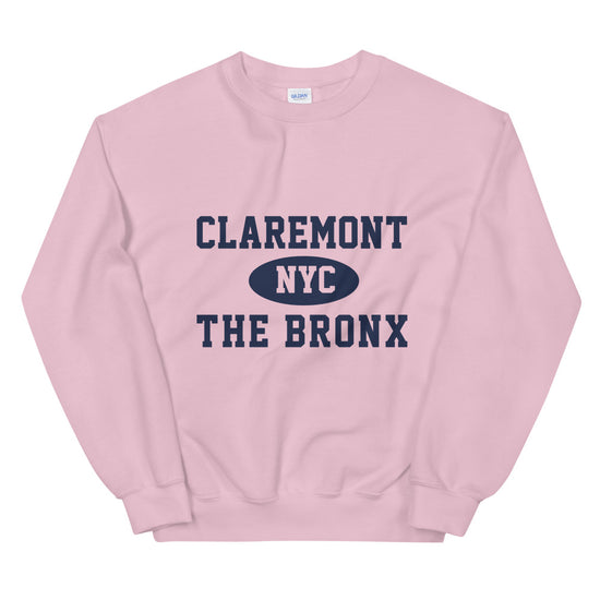Claremont Adult Unisex Sweatshirt