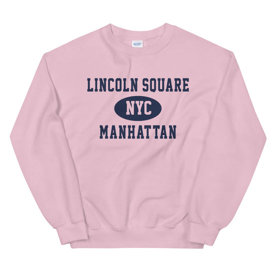 Lincoln Square Adult Unisex Sweatshirt