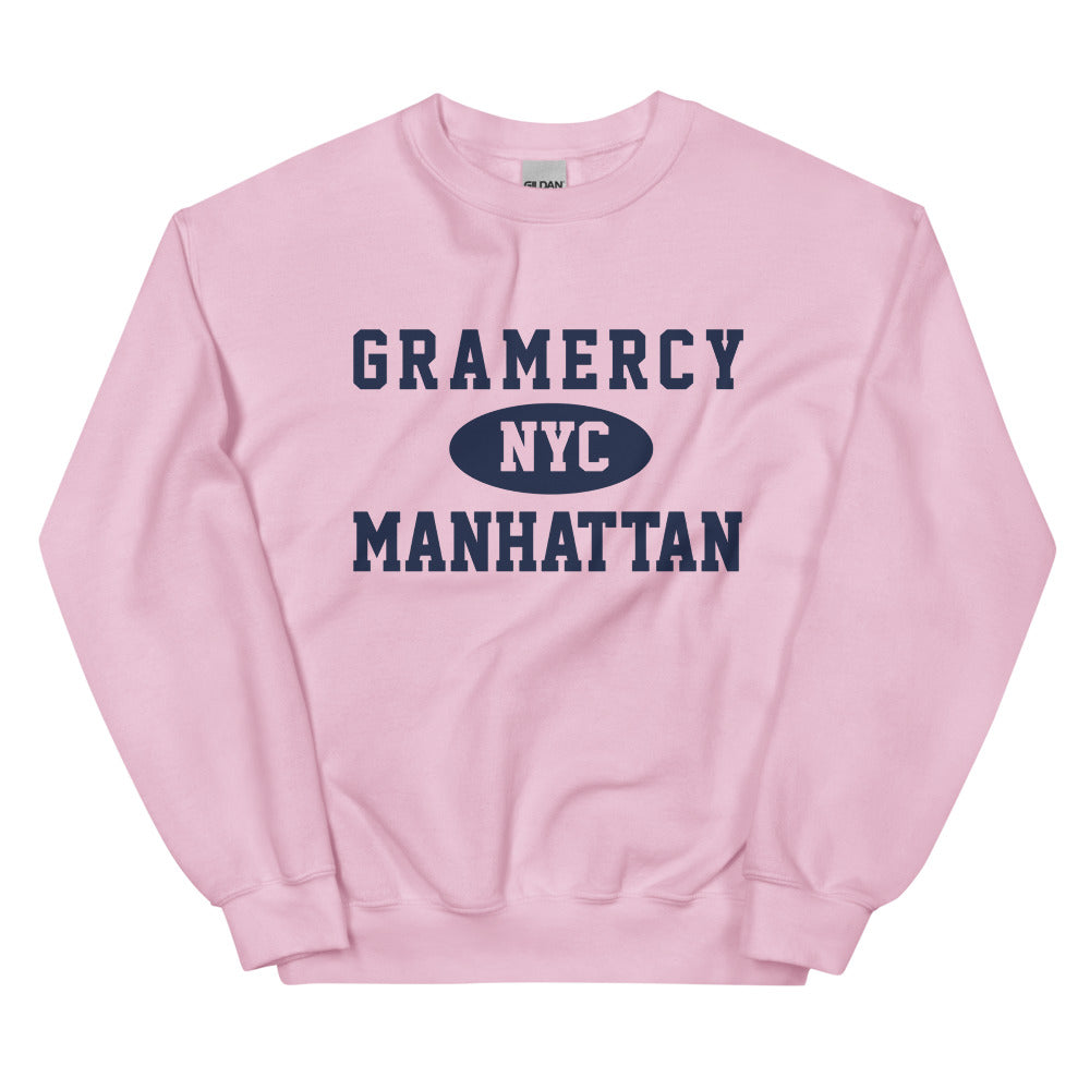 Gramercy Manhattan NYC Adult Unisex Sweatshirt