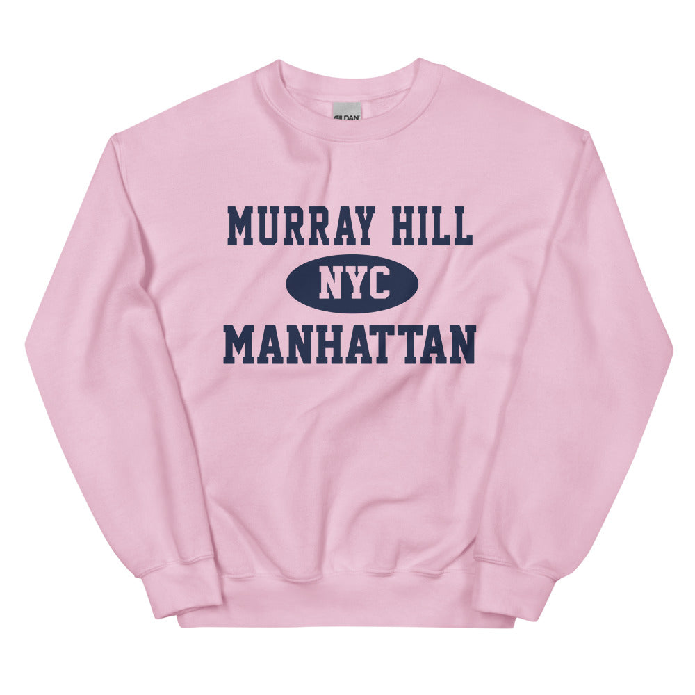 Murray Hill Manhattan NYC Adult Unisex Sweatshirt