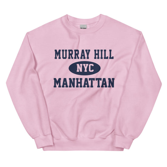 Murray Hill Manhattan NYC Adult Unisex Sweatshirt