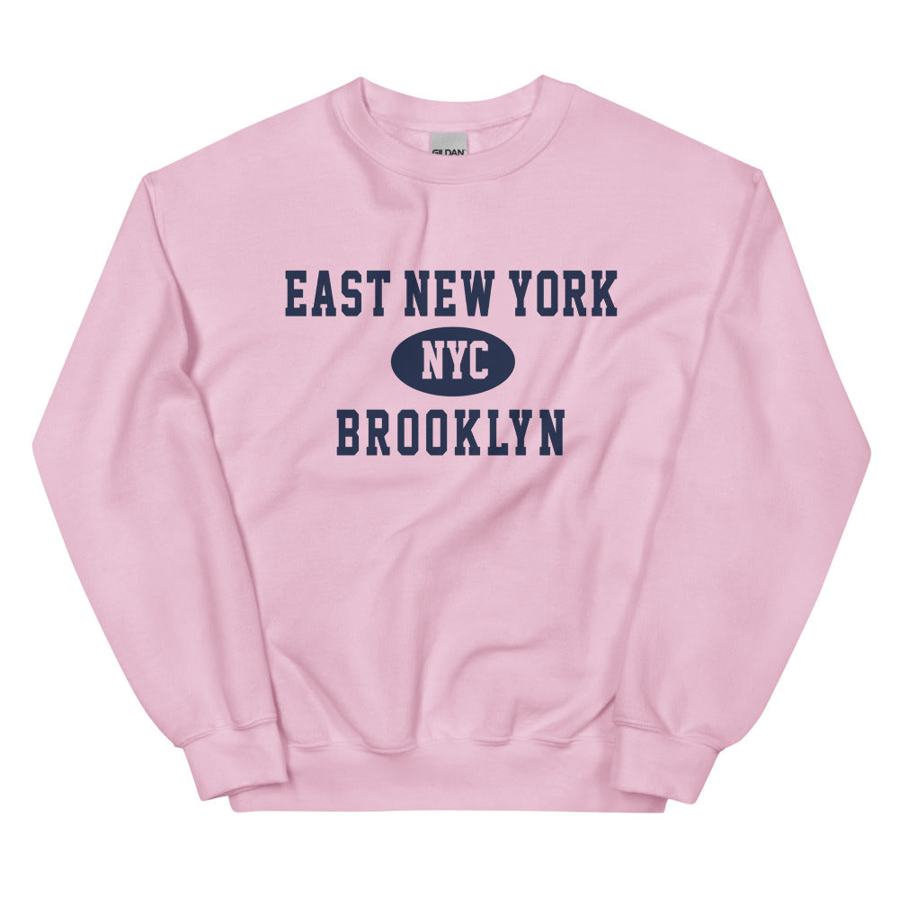 East New York Brooklyn NYC Adult Sweatshirt