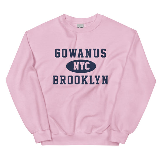 Gowanus Brooklyn NYC Adult Unisex Sweatshirt