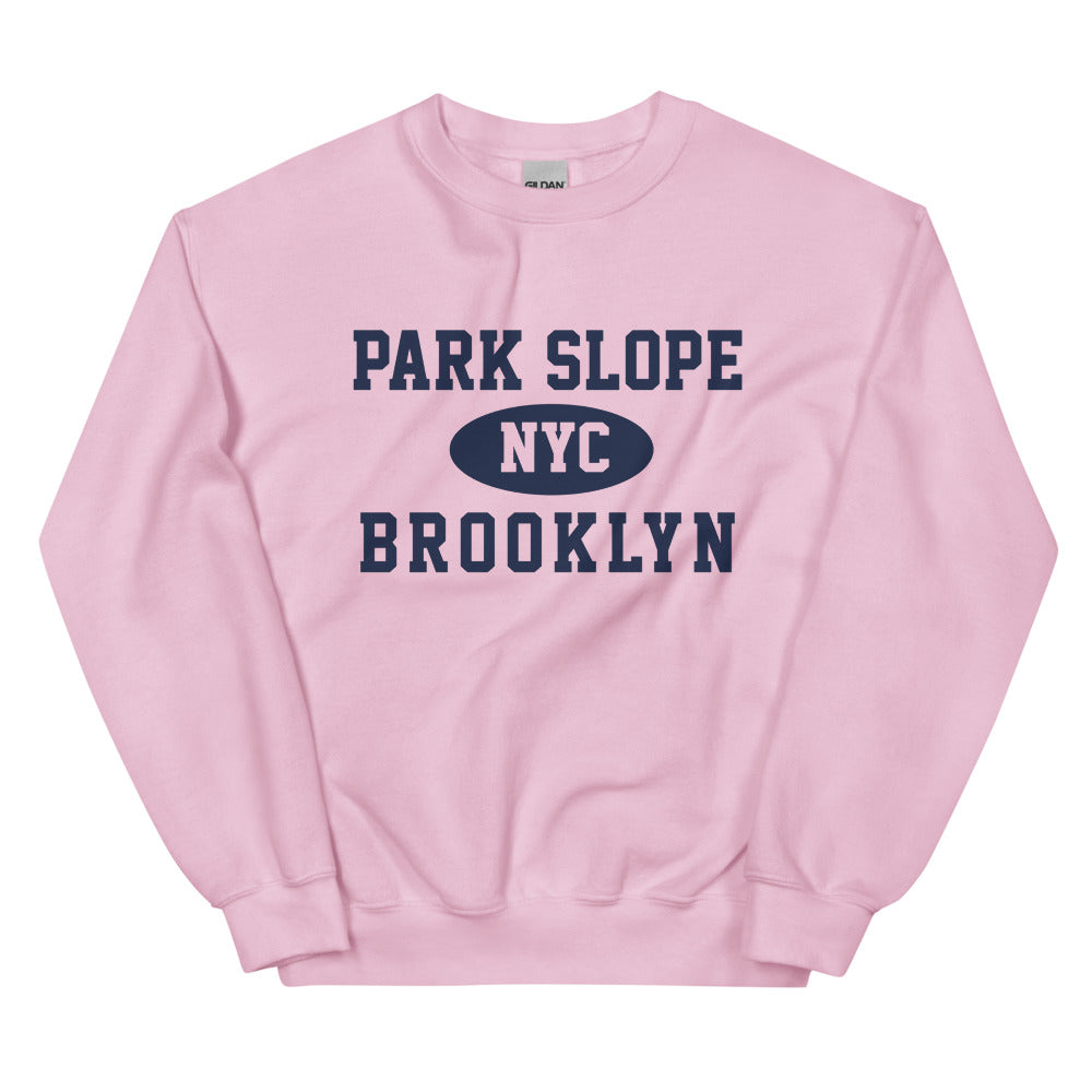 Park Slope Brooklyn NYC Adult Unisex Sweatshirt