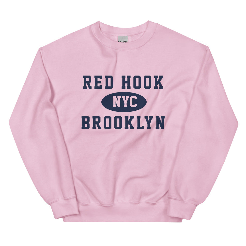 Red Hook Brooklyn NYC Adult Unisex Sweatshirt