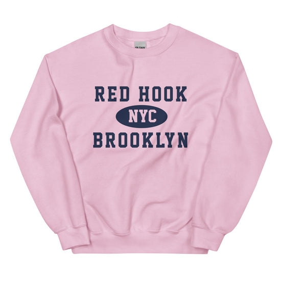 Load image into Gallery viewer, Red Hook Brooklyn NYC Adult Unisex Sweatshirt
