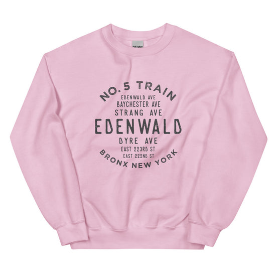 Edenwald Bronx NYC Adult Unisex Sweatshirt