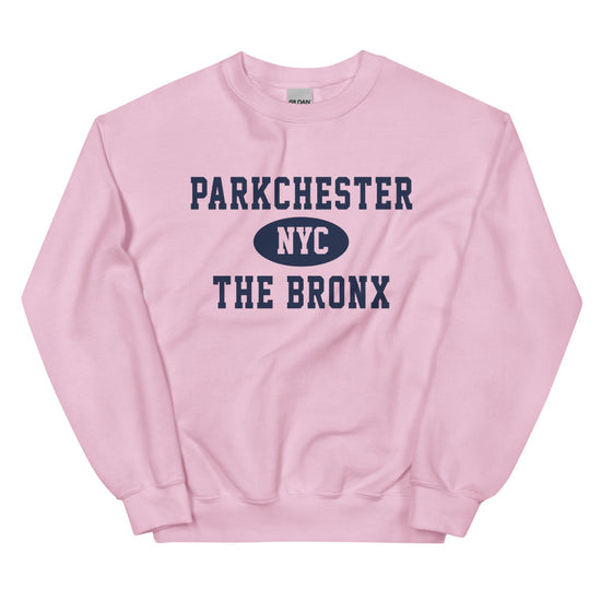 Load image into Gallery viewer, Parkchester Bronx NYC Adult Unisex Sweatshirt
