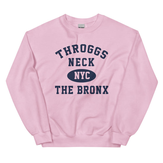 Throggs Neck Bronx NYC Adult Unisex Sweatshirt
