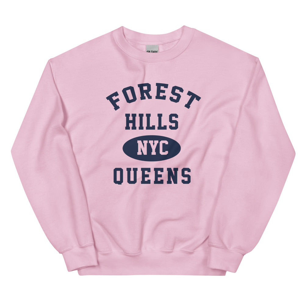 Forest Hills Queens NYC Adult Unisex Sweatshirt