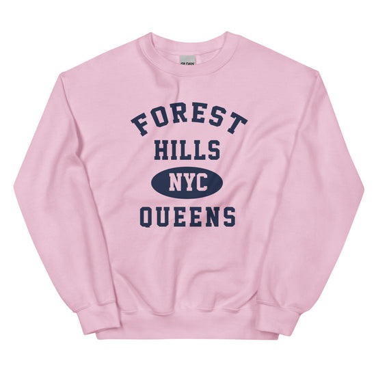 Forest Hills Queens NYC Adult Unisex Sweatshirt