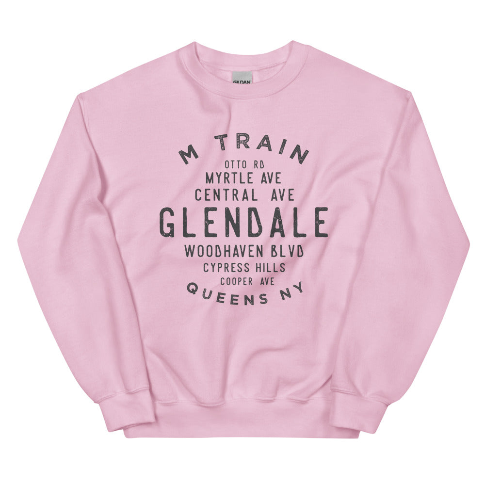 Glendale Queens NYC Adult Sweatshirt