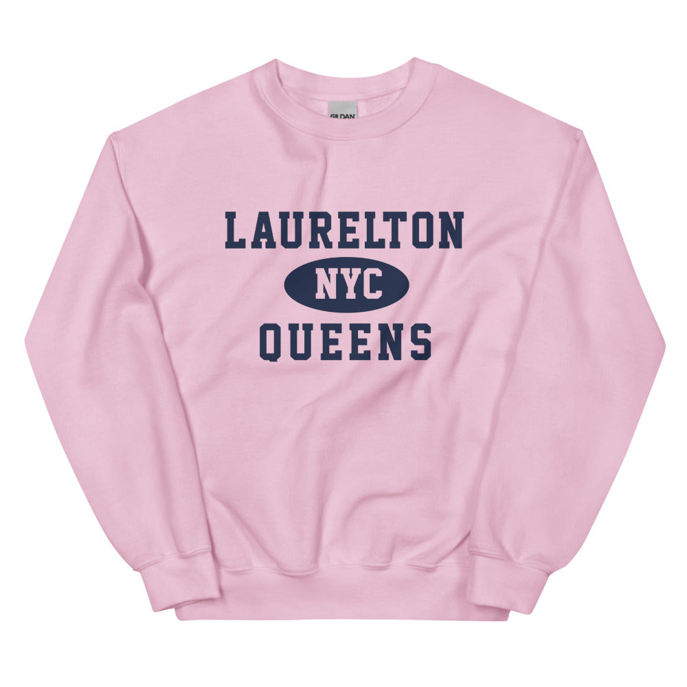 Laurelton Queens NYC Adult Unisex Sweatshirt
