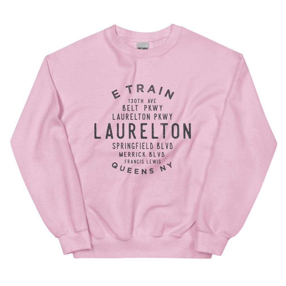 Laurelton Queens NYC Adult Sweatshirt