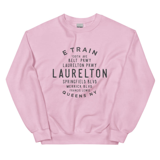 Load image into Gallery viewer, Laurelton Queens NYC Adult Sweatshirt
