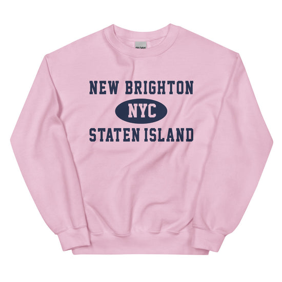 New Brighton Staten Island NYC Adult Unisex Sweatshirt