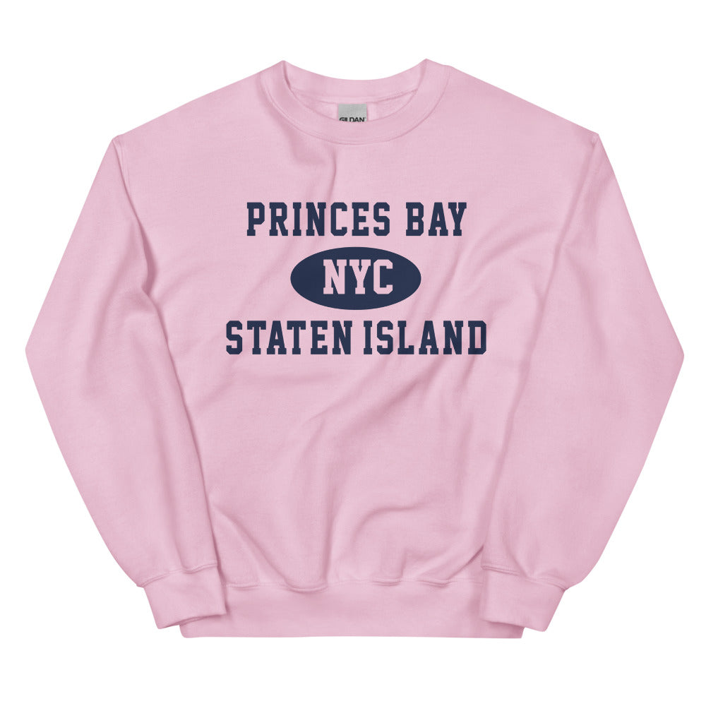 Prince's Bay Staten Island NYC Adult Unisex Sweatshirt