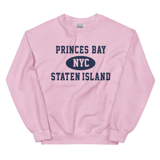 Prince's Bay Staten Island NYC Adult Unisex Sweatshirt