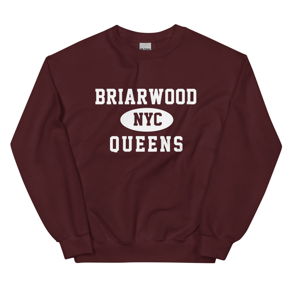 Briarwood Queens NYC Adult Unisex Sweatshirt