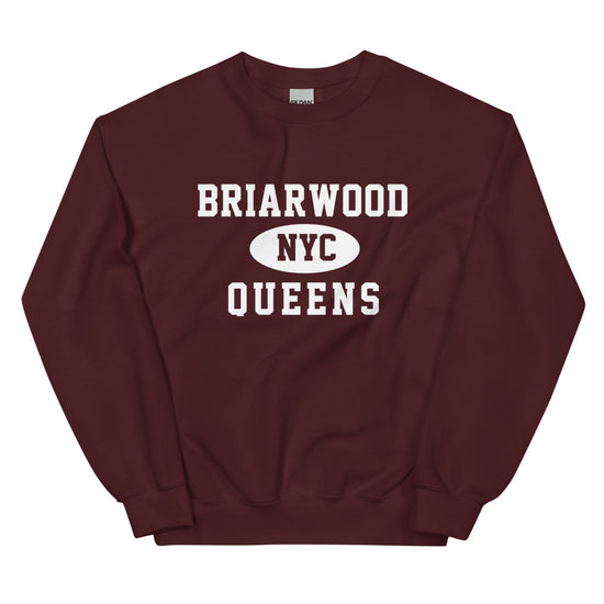 Briarwood Queens NYC Adult Unisex Sweatshirt