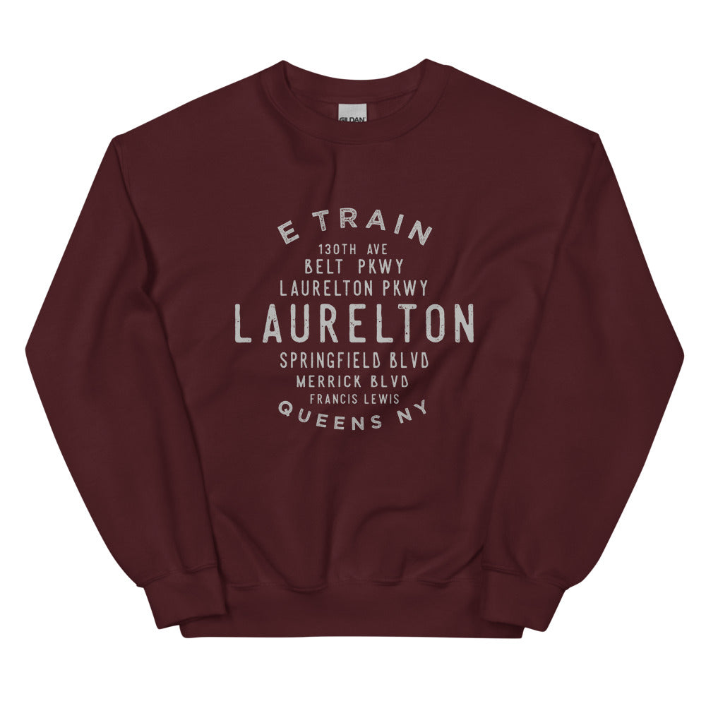 Laurelton Queens NYC Adult Sweatshirt