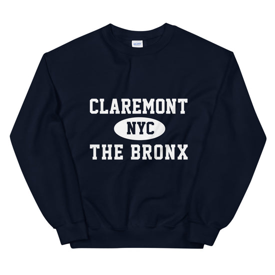 Claremont Adult Unisex Sweatshirt