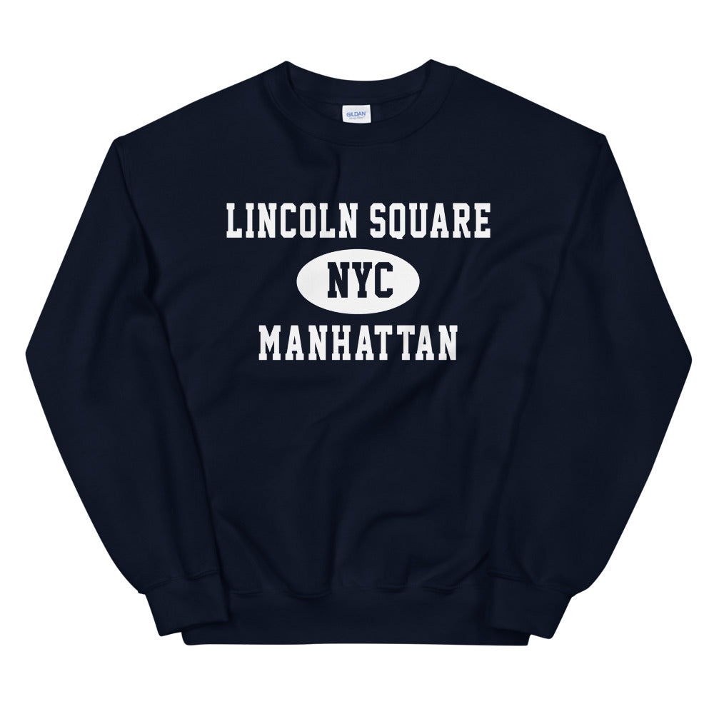 Lincoln Square Adult Unisex Sweatshirt