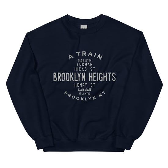 Brooklyn Heights Brooklyn NYC Adult Sweatshirt