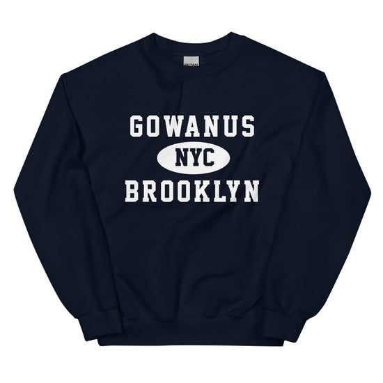 Gowanus Brooklyn NYC Adult Unisex Sweatshirt
