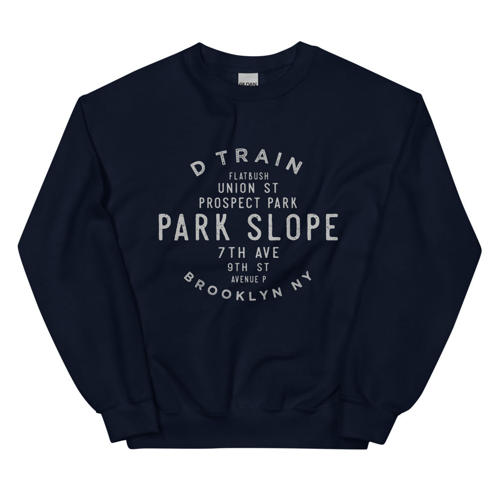 Park Slope Brooklyn NYC Adult Sweatshirt