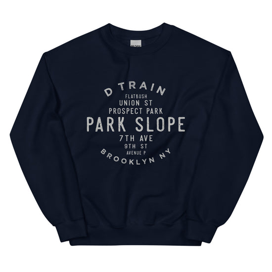 Park Slope Brooklyn NYC Adult Sweatshirt