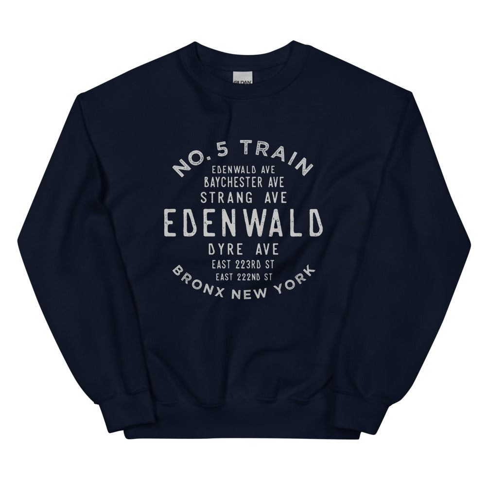 Edenwald Bronx NYC Adult Unisex Sweatshirt