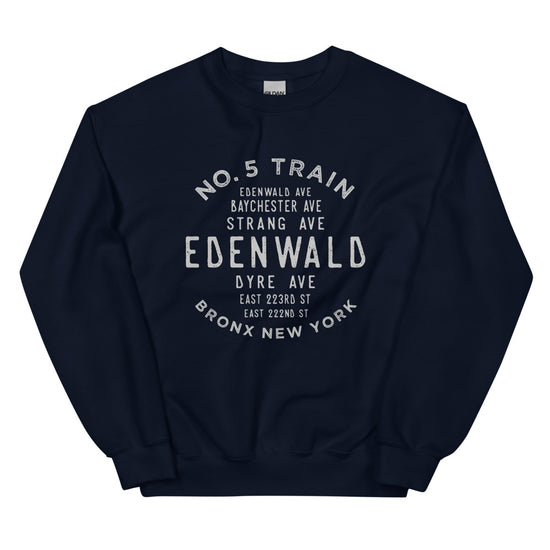Edenwald Bronx NYC Adult Unisex Sweatshirt