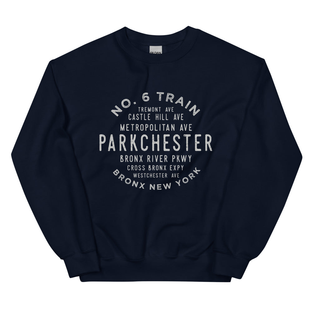Parkchester Bronx NYC Adult Sweatshirt