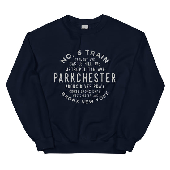 Parkchester Bronx NYC Adult Sweatshirt