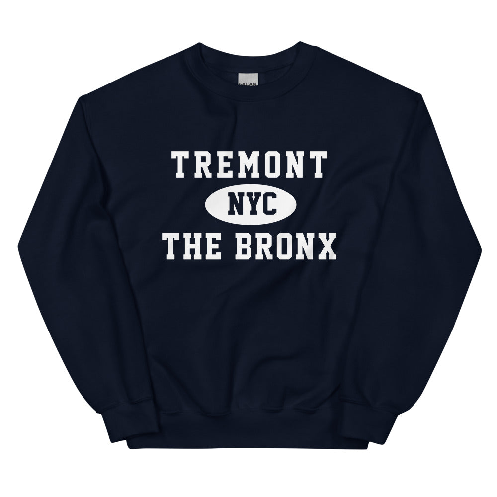 Tremont Bronx NYC Adult Unisex Sweatshirt
