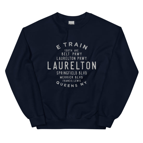 Laurelton Queens NYC Adult Sweatshirt