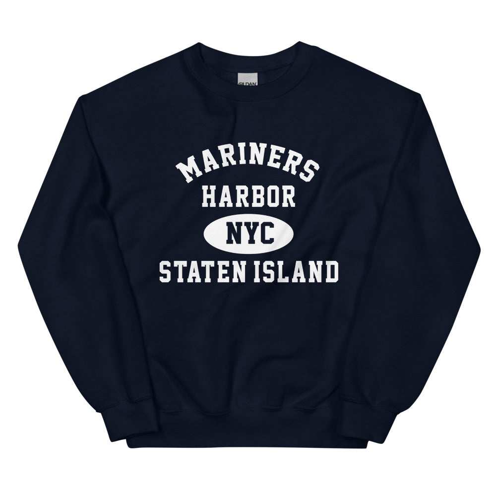 Mariners Harbor Staten Island NYC Unisex Sweatshirt